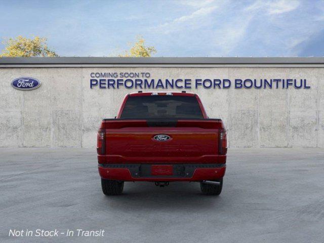 new 2025 Ford F-150 car, priced at $55,038