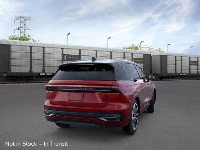 new 2025 Lincoln Nautilus car, priced at $66,665
