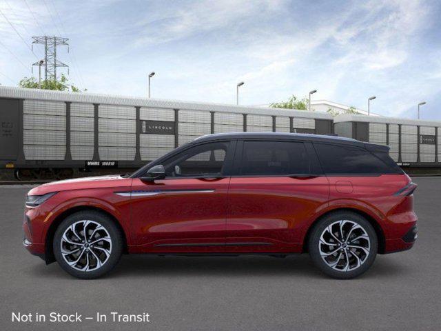 new 2025 Lincoln Nautilus car, priced at $66,665