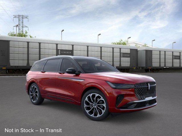 new 2025 Lincoln Nautilus car, priced at $66,665