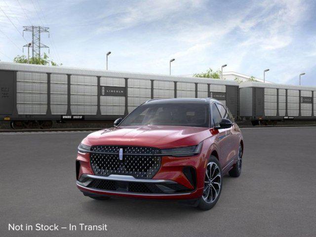 new 2025 Lincoln Nautilus car, priced at $66,665