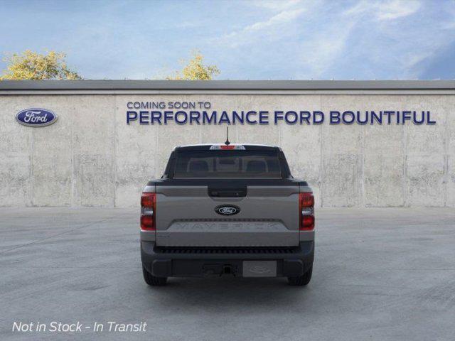 new 2025 Ford Maverick car, priced at $39,944