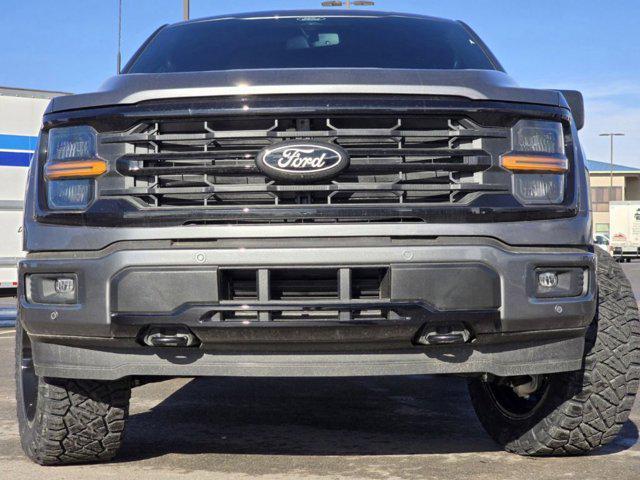 new 2024 Ford F-150 car, priced at $66,483