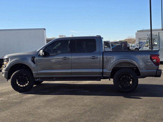 new 2024 Ford F-150 car, priced at $66,483