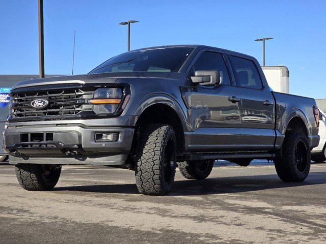 new 2024 Ford F-150 car, priced at $66,483