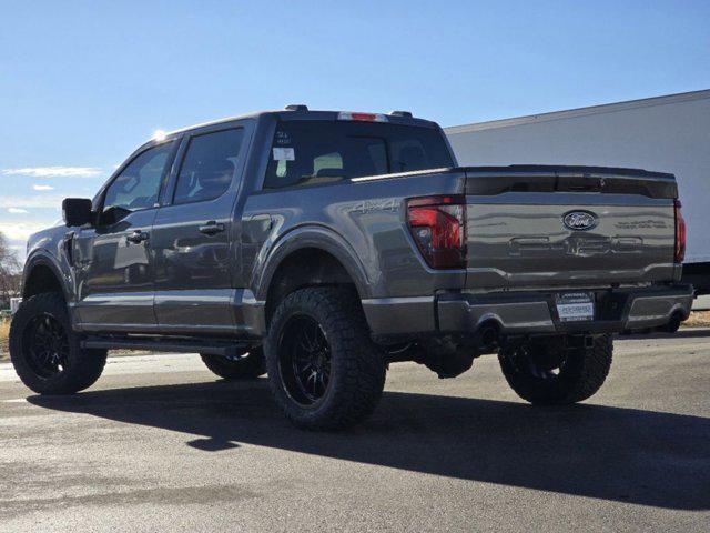 new 2024 Ford F-150 car, priced at $66,483