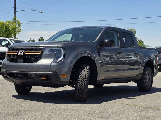 new 2025 Ford Maverick car, priced at $42,518