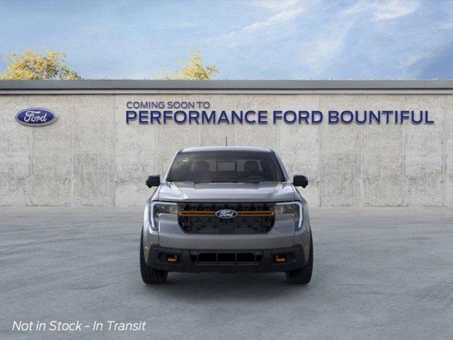 new 2025 Ford Maverick car, priced at $43,165