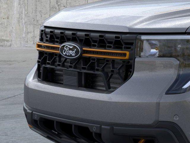 new 2025 Ford Maverick car, priced at $43,165