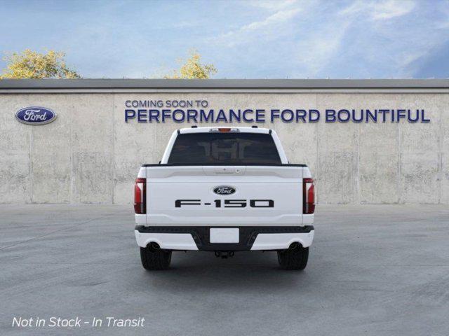 new 2025 Ford F-150 car, priced at $72,163