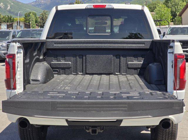 new 2025 Ford F-150 car, priced at $70,879