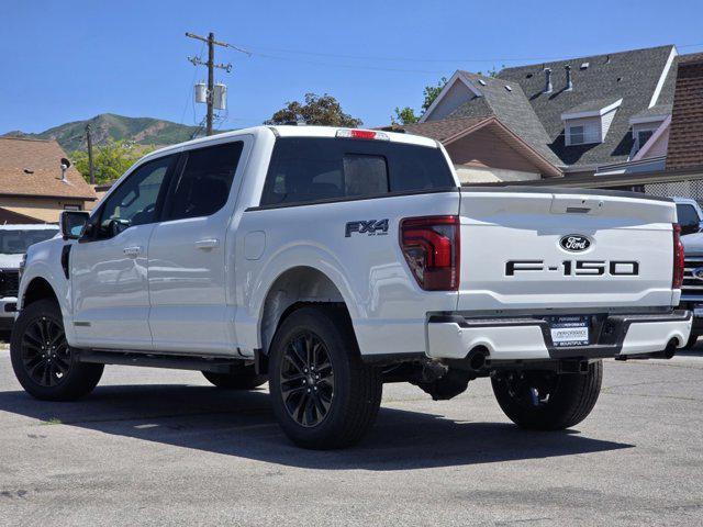 new 2025 Ford F-150 car, priced at $70,879