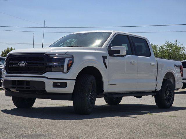 new 2025 Ford F-150 car, priced at $70,879