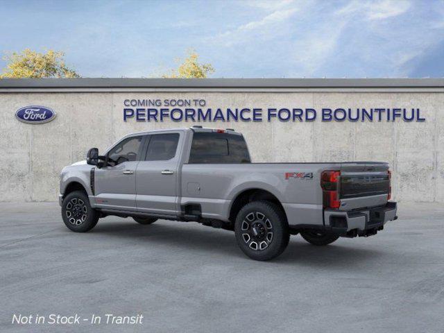 new 2025 Ford F-350 car, priced at $99,119