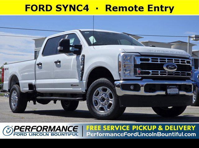 new 2025 Ford F-350 car, priced at $67,372