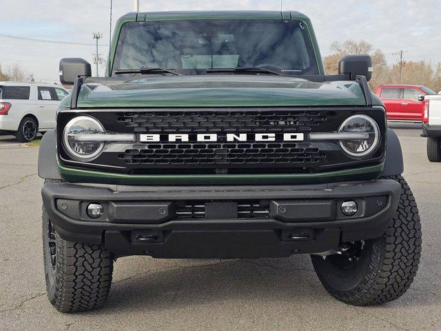 new 2025 Ford Bronco car, priced at $61,869