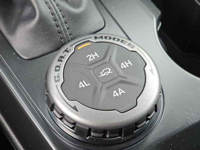 new 2025 Ford Bronco car, priced at $61,869