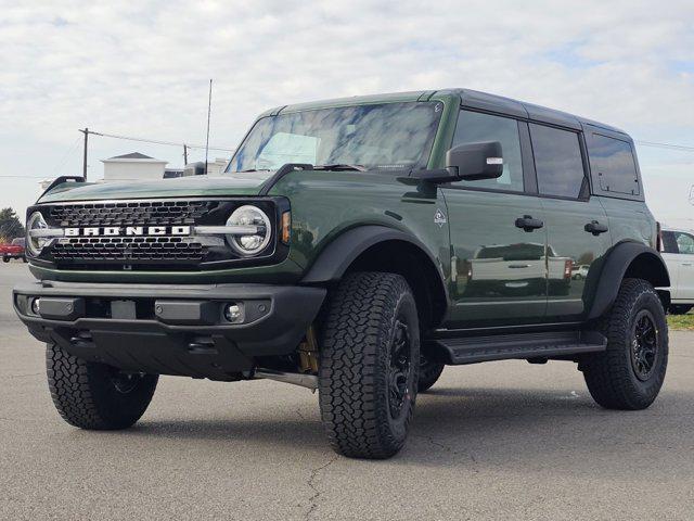 new 2025 Ford Bronco car, priced at $61,869