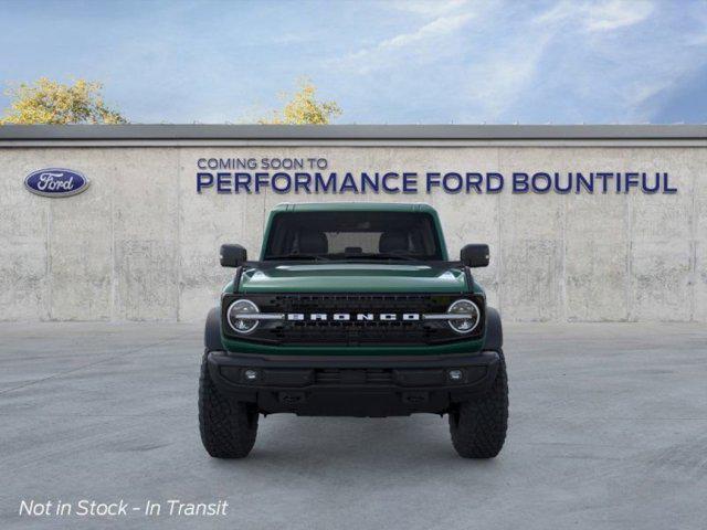 new 2025 Ford Bronco car, priced at $62,534