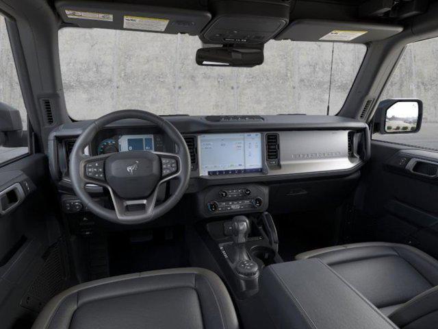 new 2025 Ford Bronco car, priced at $62,534