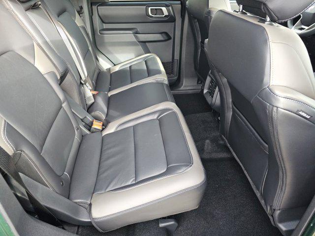 new 2025 Ford Bronco car, priced at $61,869