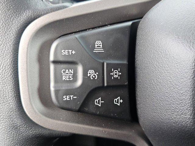 new 2025 Ford Bronco car, priced at $61,869