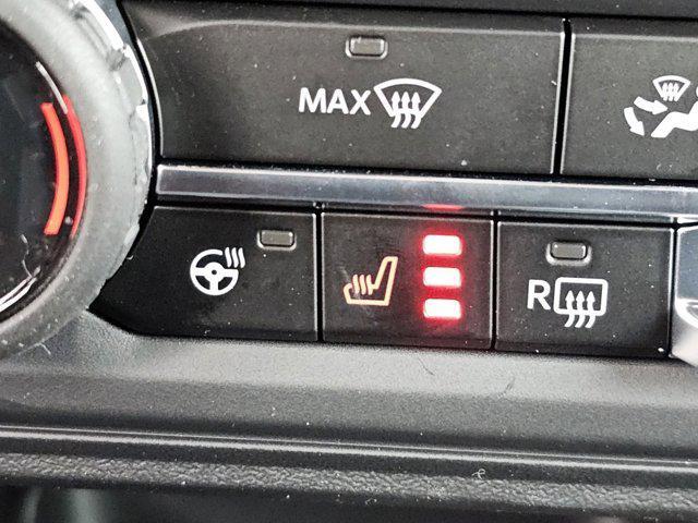 new 2025 Ford Bronco car, priced at $61,869