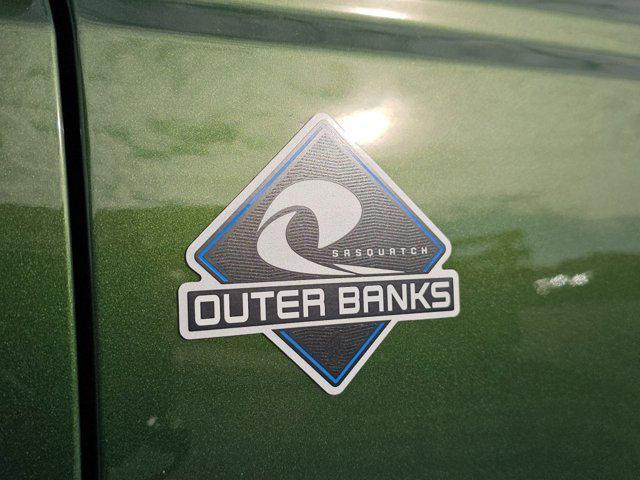 new 2025 Ford Bronco car, priced at $61,869