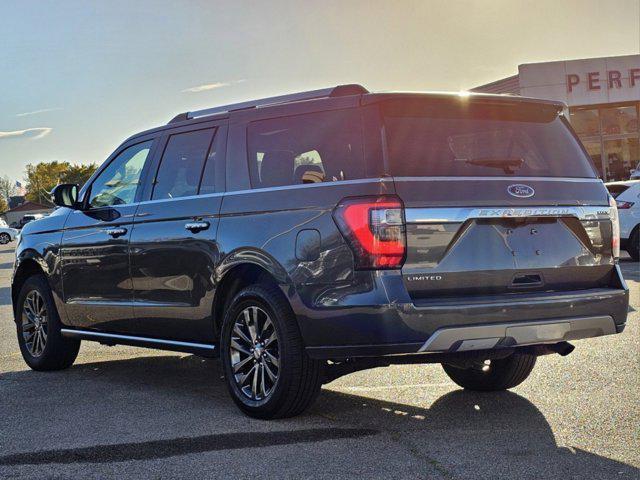 used 2021 Ford Expedition car, priced at $38,521