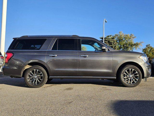 used 2021 Ford Expedition car, priced at $38,521