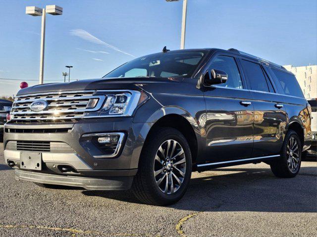 used 2021 Ford Expedition car, priced at $38,521