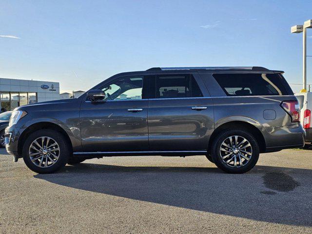 used 2021 Ford Expedition car, priced at $38,521