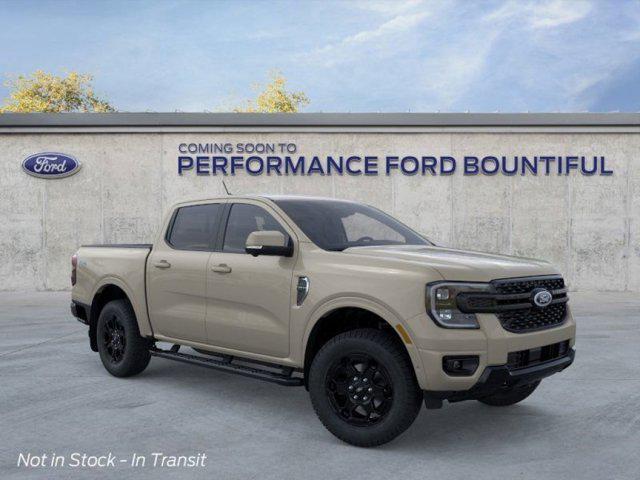 new 2025 Ford Ranger car, priced at $53,960