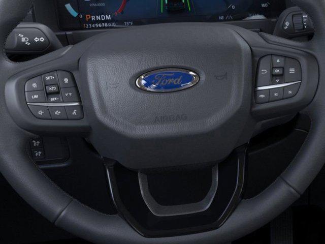 new 2025 Ford Ranger car, priced at $53,960