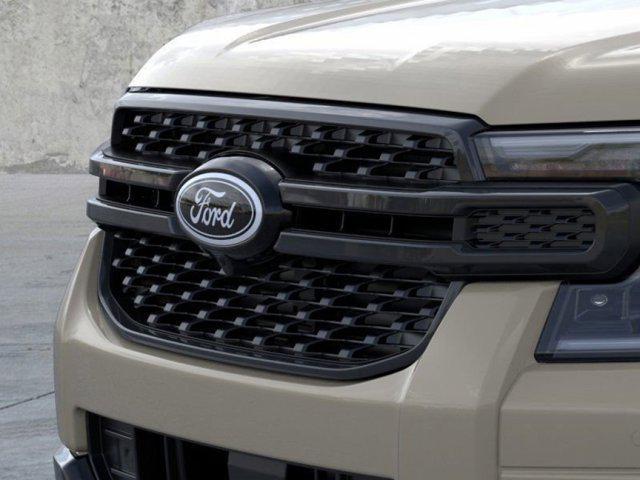 new 2025 Ford Ranger car, priced at $53,960