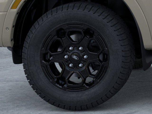 new 2025 Ford Ranger car, priced at $53,960