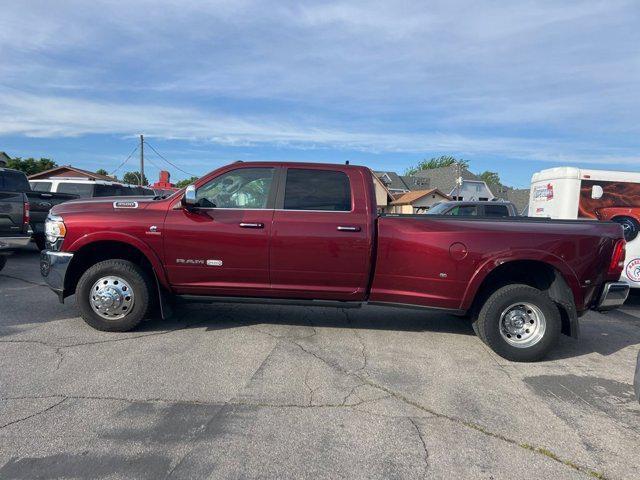 used 2021 Ram 3500 car, priced at $57,514
