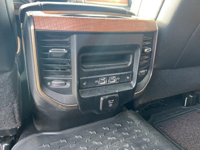 used 2021 Ram 3500 car, priced at $60,958
