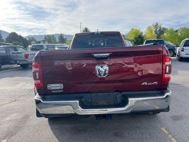 used 2021 Ram 3500 car, priced at $57,514