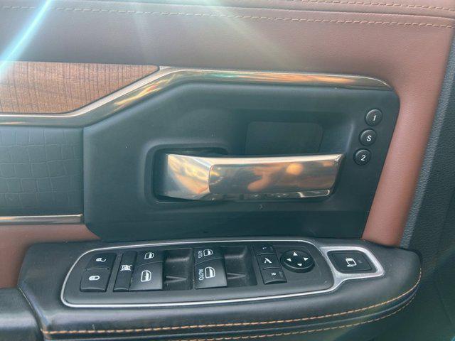 used 2021 Ram 3500 car, priced at $57,514