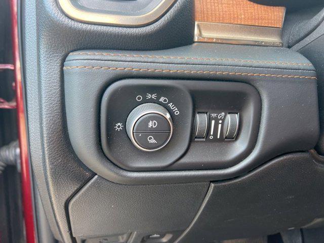 used 2021 Ram 3500 car, priced at $57,514