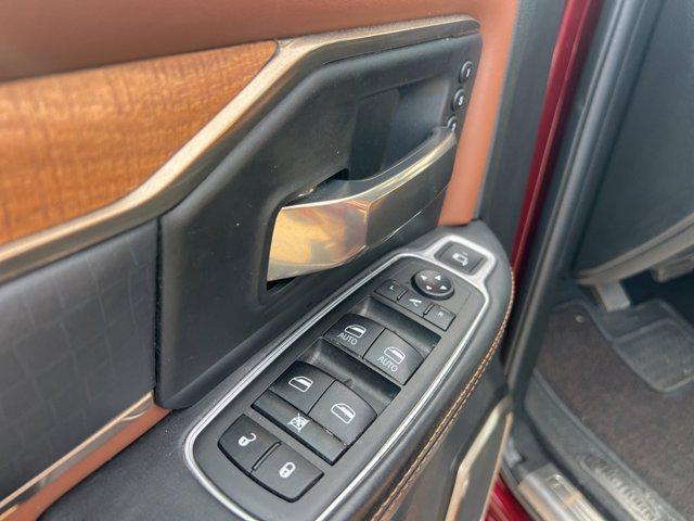 used 2021 Ram 3500 car, priced at $57,514