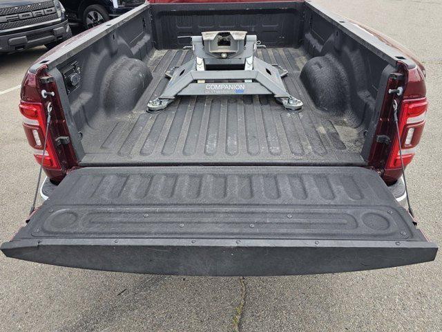 used 2021 Ram 3500 car, priced at $58,983