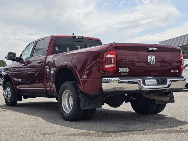 used 2021 Ram 3500 car, priced at $58,983