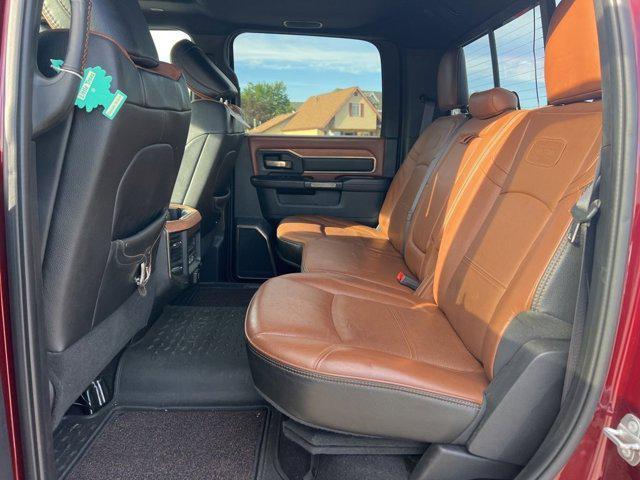 used 2021 Ram 3500 car, priced at $57,514