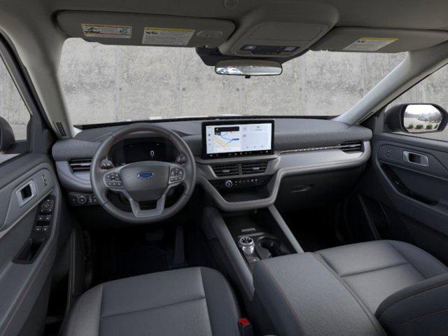 new 2025 Ford Explorer car, priced at $47,947
