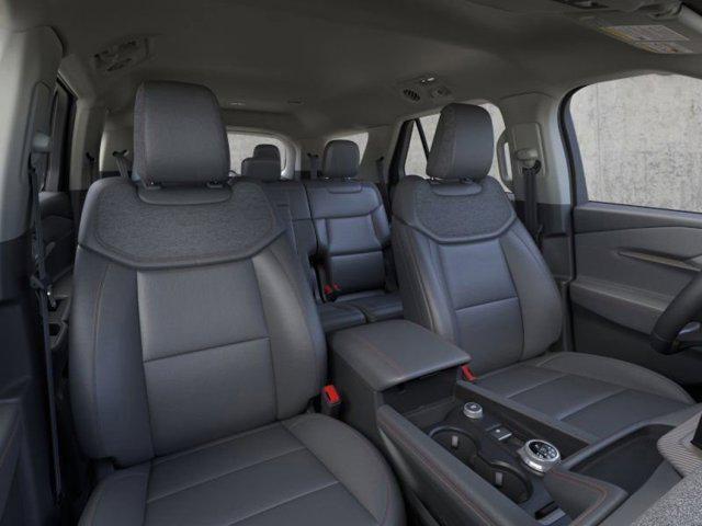 new 2025 Ford Explorer car, priced at $47,947