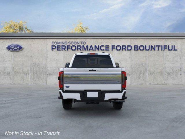 new 2025 Ford F-350 car, priced at $106,588
