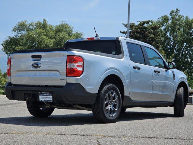 used 2022 Ford Maverick car, priced at $26,765