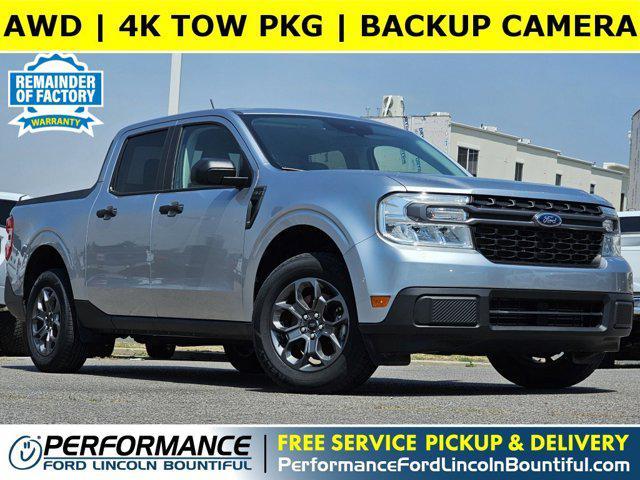 used 2022 Ford Maverick car, priced at $26,765